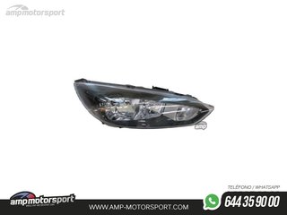 FARO DELANTERO DERECHO PARA FORD FOCUS MK3