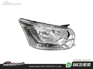 FARO DELANTERO DERECHO PARA FORD TRANSIT MK4