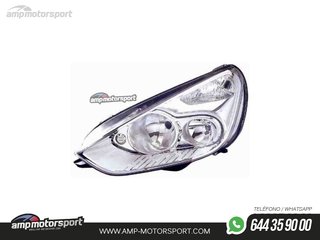 FARO DELANTERO IZQUIERDO PARA FORD GALAXY / S-MAX
