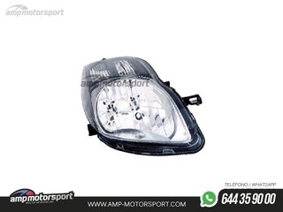 FARO DELANTERO DERECHO PARA TOYOTA YARIS