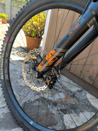 Bicicleta Enduro Commencal Meta AM 29 Sand Fox L