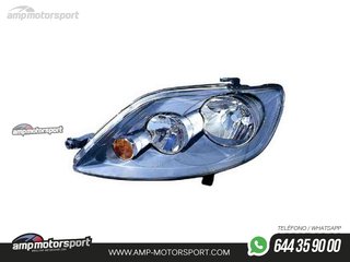 FARO DELANTERO IZQUIERDO PARA VOLKSWAGEN GOLF PLUS