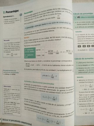 Matemáticas, 4A ESO.