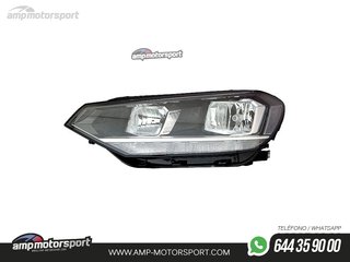 FARO DELANTERO IZQUIERDO PARA VOLKSWAGEN TOURAN