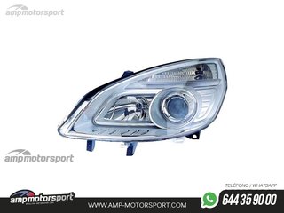 FARO DELANTERO IZQUIERDO PARA RENAULT SCENIC II