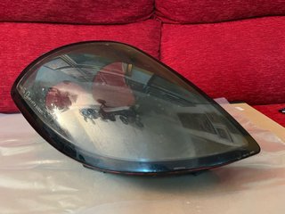 Faros Fiat Barchetta