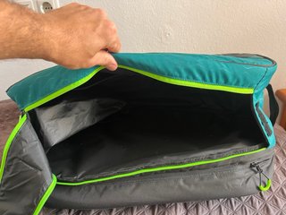 Paletero isotermico de pádel Kuikma 1900 35L