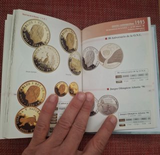 Libro Historia de la Peseta