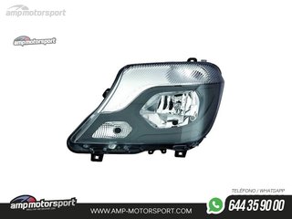 FARO DELANTERO IZQUIERDO PARA MERCEDES-BENZ SPRINTER