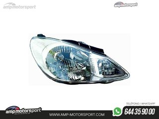 FARO DELANTERO DERECHO PARA HYUNDAI I10