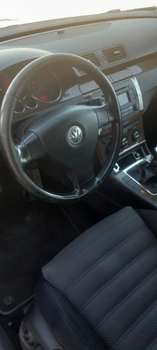 Volkswagen Passat 2005