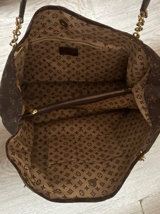 Bolso Louis Vuitton Marrón