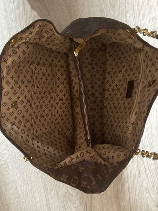 Bolso Louis Vuitton Marrón