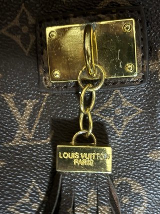 Bolso Louis Vuitton Marrón