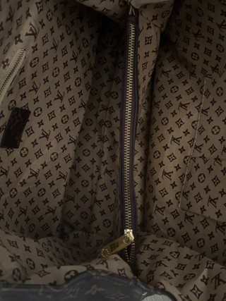Bolso Louis Vuitton Marrón