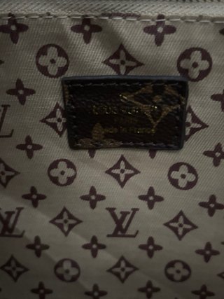 Bolso Louis Vuitton Marrón