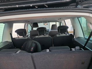 Volkswagen Sharan 2012