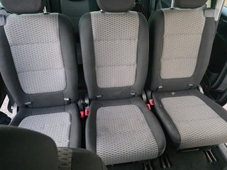Volkswagen Sharan 2012