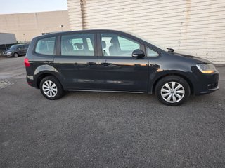 Volkswagen Sharan 2012
