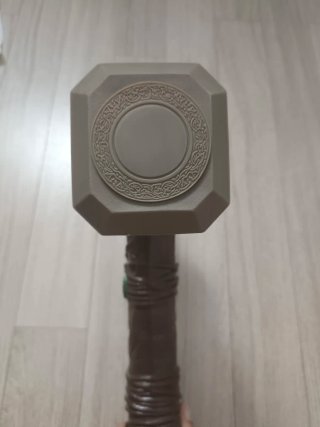 Hacha de Thor