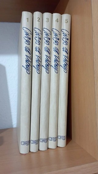Curso de dibujo 5 tomos