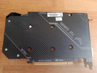 Tarjeta Gráfica ASUS GeForce GTX 1650 Super 4GB