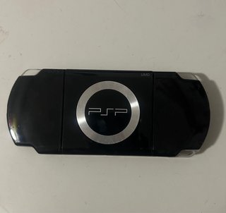 PSP Negra Sony + 2 Juegos