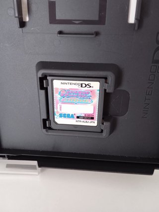 SEGA Love and Berry: DS Collection