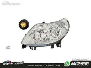 FARO DELANTERO IZQUIERDO PARA FIAT DUCATO / CITROËN JUMPER / PEUGEOT BOXER