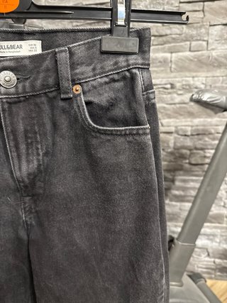 Jeans Pull&Bear neri