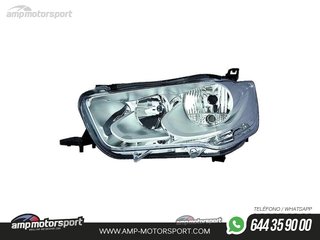FARO DELANTERO IZQUIERDO PARA CITROËN C-ELYSEE