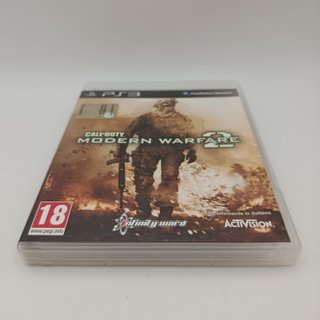 Call of Duty Modern Warfare 2 PS3 ITA CIB