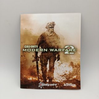 Call of Duty Modern Warfare 2 PS3 ITA CIB