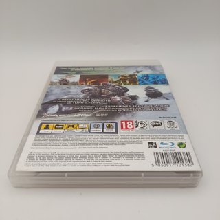 Call of Duty Modern Warfare 2 PS3 ITA CIB