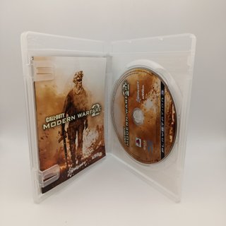 Call of Duty Modern Warfare 2 PS3 ITA CIB