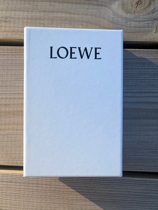 Tarjetero Loewe Piel Lemur