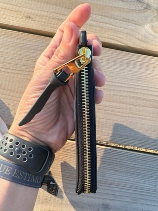 Tarjetero Loewe Piel Lemur