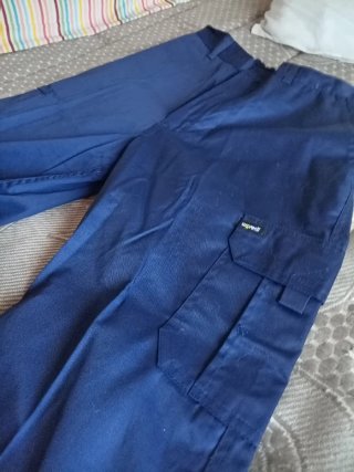 Pantalón de trabajo reflectante hombre T44