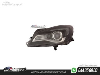 FARO DELANTERO IZQUIERDO PARA OPEL INSIGNIA