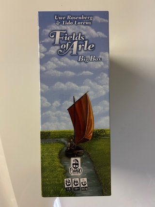 Fields of Arle Big Box - Uwe Rosenberg