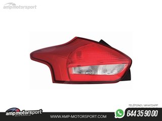 PILOTO TRASERO IZQUIERDO PARA FORD FOCUS MK3