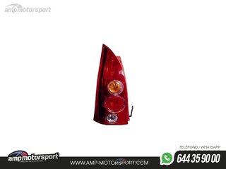PILOTO TRASERO IZQUIERDO PARA MAZDA PREMACY