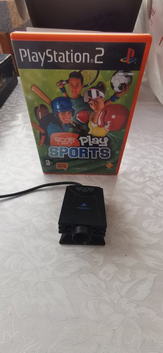 PlayStation 2 EyeToy Play Sports