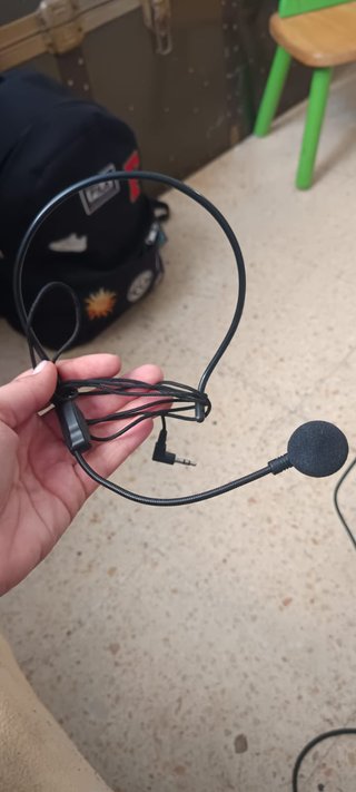 Fonestar ALTA-VOZ-30 Amplificador Personal