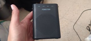 Fonestar ALTA-VOZ-30 Amplificador Personal