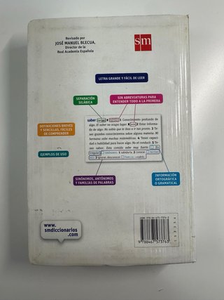 Diccionario básico de la lengua Española primaria