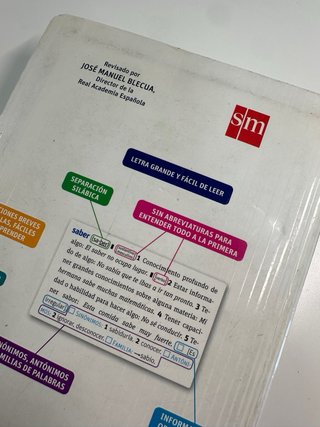 Diccionario básico de la lengua Española primaria
