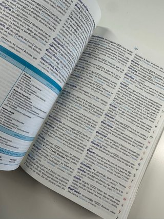 Diccionario básico de la lengua Española primaria
