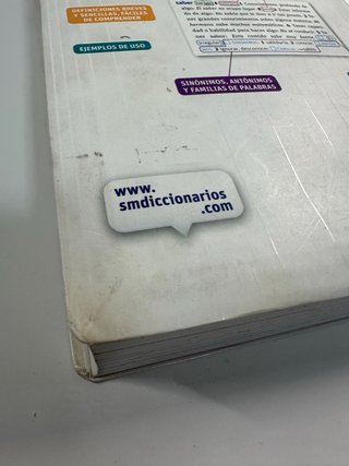 Diccionario básico de la lengua Española primaria