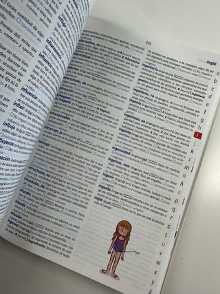 Diccionario básico de la lengua Española primaria